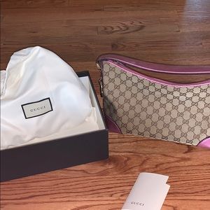 Authentic Gucci purse